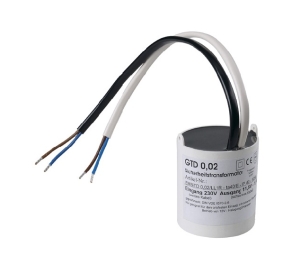 SLV | 451021 трансформатор  20VA /12V AC  RUNDTRAFO  SLV 451021